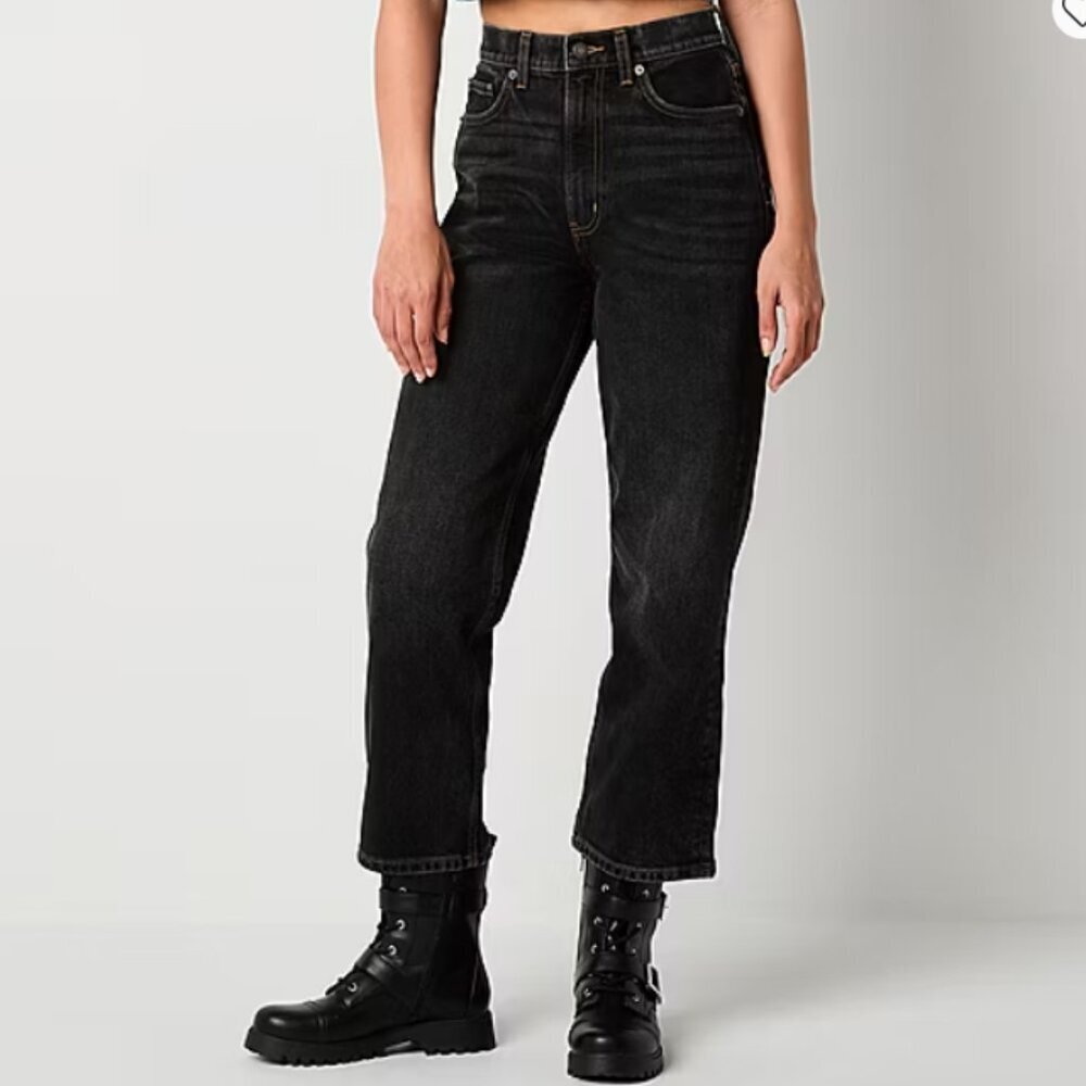 Arizona Jean Co. - Highest Rise Vintage Straight - 11